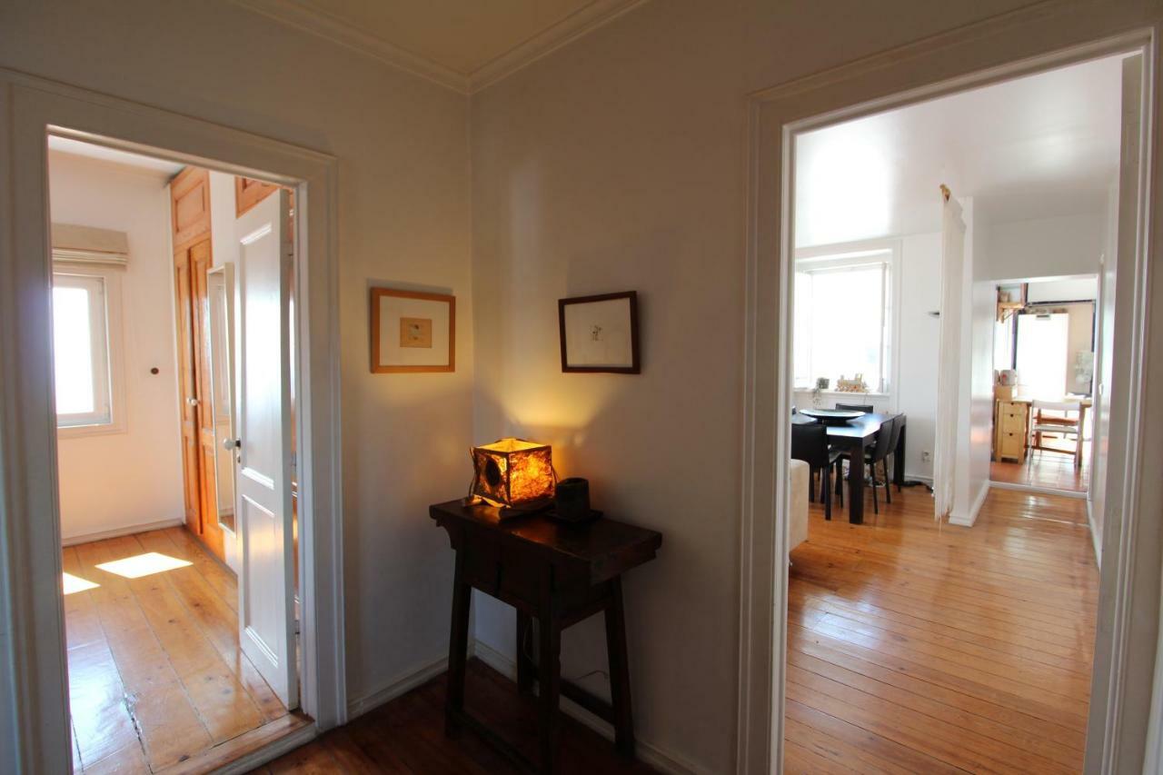 Estrela Penthouse - Amazing Views Appartement Lisboa