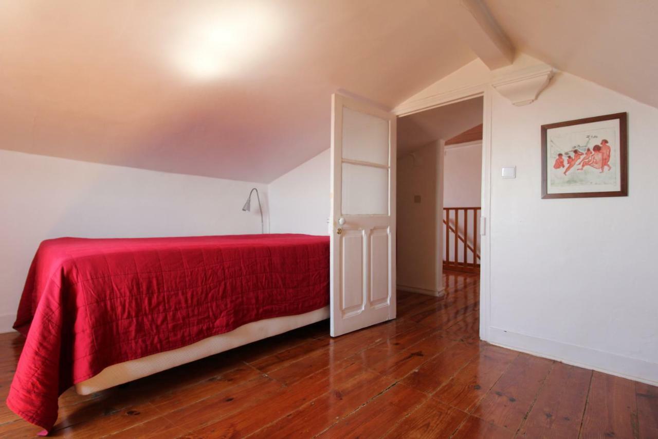 Appartement Estrela Penthouse - Amazing Views Lisboa